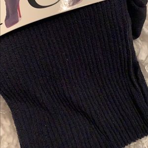 HUE Accessories - Hue Classic Rib Tights with Control Top HUE Accessories - Hue Classic Rib Tights with Control Top